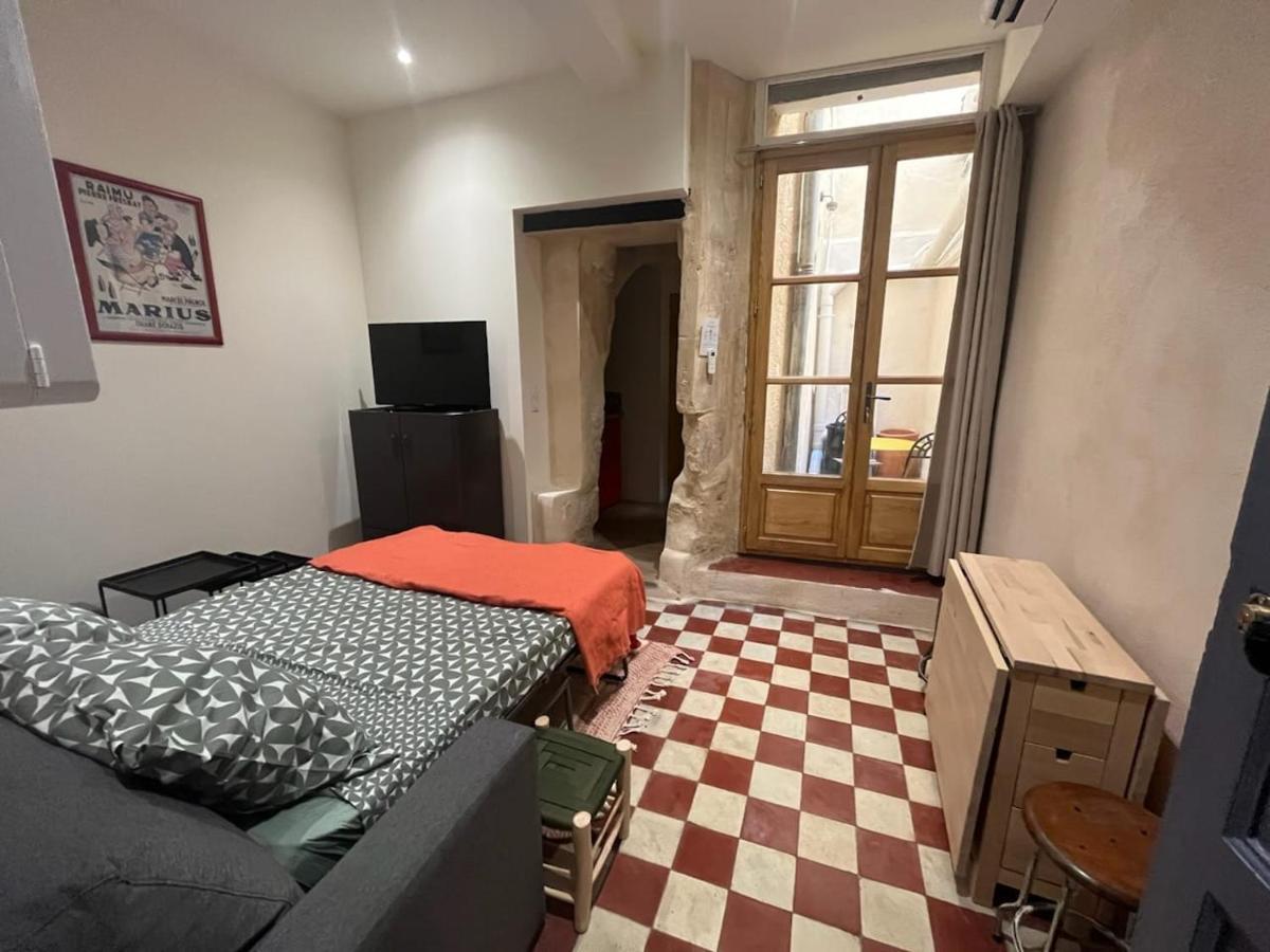L'arlstudio Centre-ville Arles