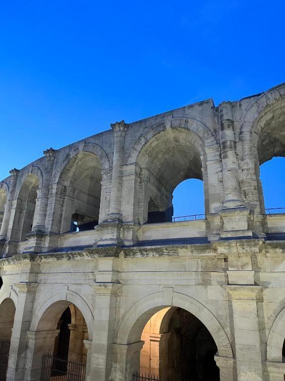 L'arlstudio Centre-ville Arles